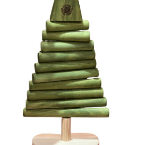 Árbol Decorativo de Madera Natural